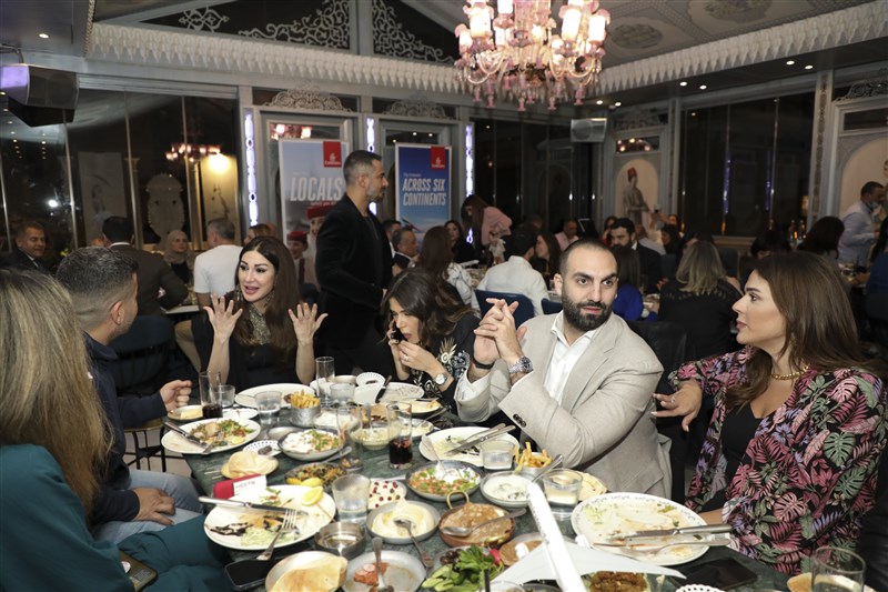 Emirates provides an update on its operations during special Iftar event in Beirut 